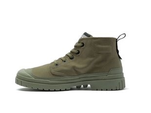 Kengät Palladium Pampa SP20 Hi Tech / Dusky Green hinta ja tiedot | Miesten kengät | hobbyhall.fi