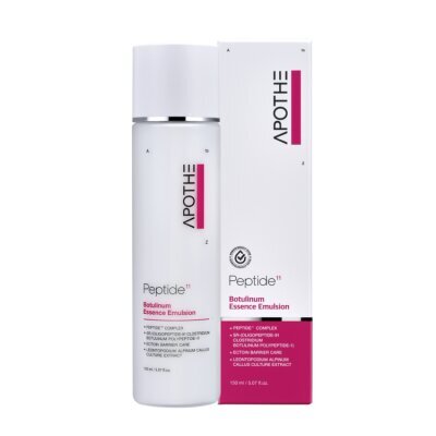 Vahvistava emulsio Apothe Peptide 11 Botulinum Essence Emulsion 150ml hinta ja tiedot | Kasvovoiteet | hobbyhall.fi