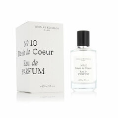 Hajuvesi Thomas Kosmala EDP No. 10 Desire Du Coeur (100 ml) hinta ja tiedot | Thomas Kosmala Hajuvedet ja kosmetiikka | hobbyhall.fi