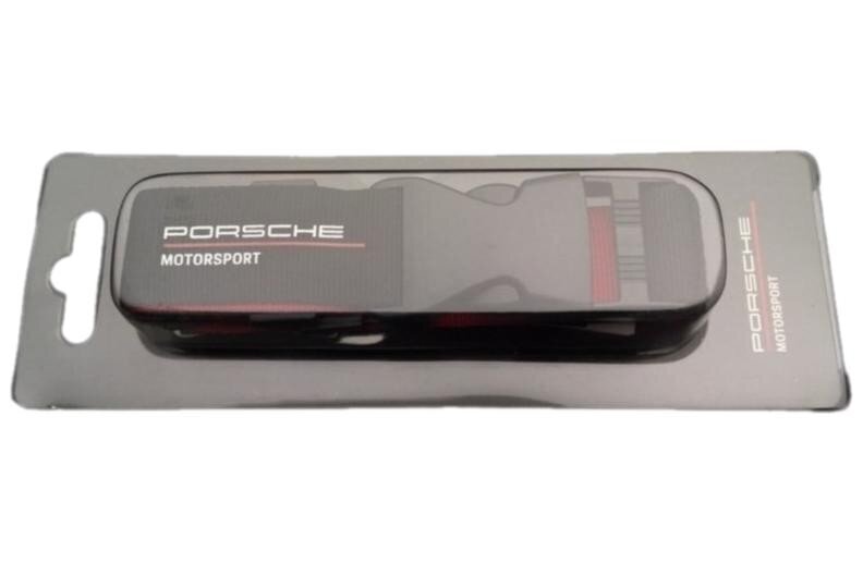 Porsche Motorsport avainnauha WAP0500030LFMS hinta ja tiedot | Hauskat avaimenperät | hobbyhall.fi