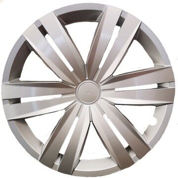 Olszewski hubcap 16" hopea hinta ja tiedot | Pölykapselit | hobbyhall.fi