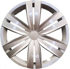 Olszewski hubcap 16" hopea hinta ja tiedot | Pölykapselit | hobbyhall.fi