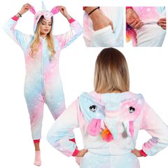 Kigurumi haalari Springos HA5080 hinta ja tiedot | Yöasut ja pyjamat | hobbyhall.fi