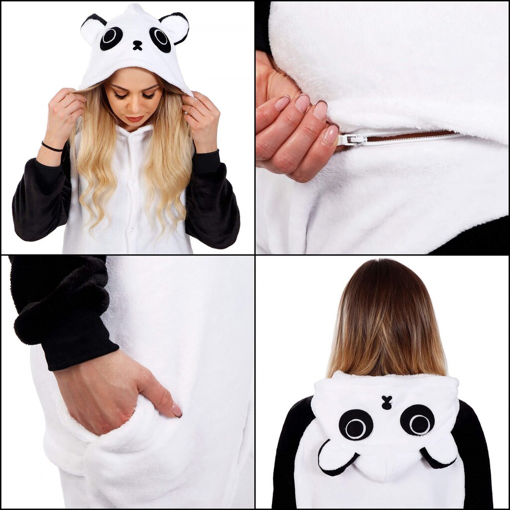 Kigurumi haalari Springos HA5078 hinta ja tiedot | Yöasut ja pyjamat | hobbyhall.fi