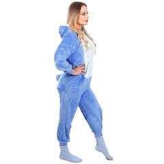 Kigurumi naisten pyjamat Springos HA5073, koko: S hinta ja tiedot | Yöasut ja pyjamat | hobbyhall.fi