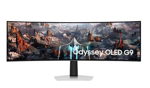 Samsung LS49CG934SUXEN hinta ja tiedot | Näytöt | hobbyhall.fi