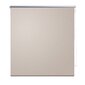 Pimentävä rullaverho 120 x 230 cm Beige hinta ja tiedot | Kaihtimet | hobbyhall.fi