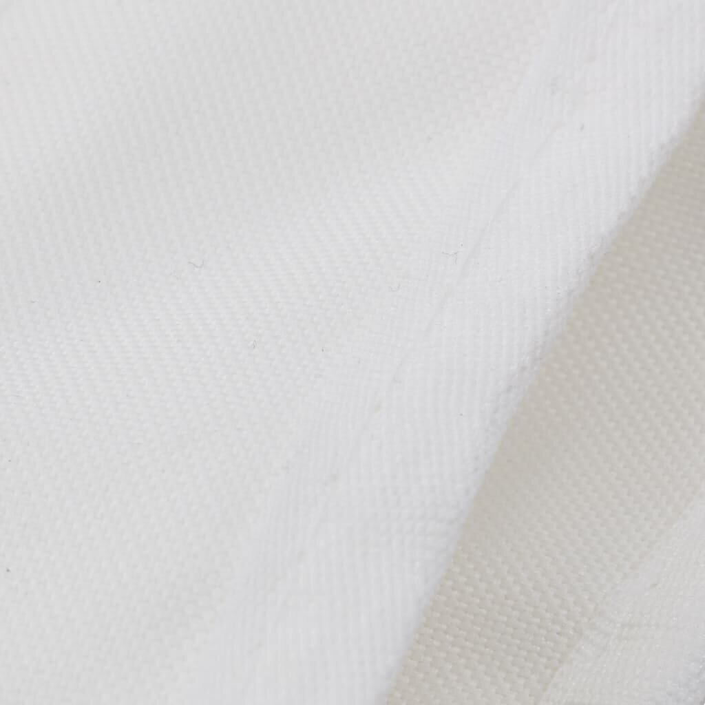 vidaXL 4-kaarinen bimini-kate valkoinen 243x210x137 cm hinta ja tiedot | Lisävarusteet veneisiin ja kajakkeihin | hobbyhall.fi