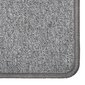 vidaXL Käytävämatto tummanharmaa 50x300 cm hinta ja tiedot | Isot matot | hobbyhall.fi