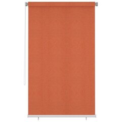 vidaXL Rullaverho ulkotiloihin 140x230 cm oranssi hinta ja tiedot | Kaihtimet | hobbyhall.fi