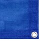vidaXL Telttamatto 300x500 cm sininen HDPE hinta ja tiedot | Teltat | hobbyhall.fi