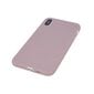 Mocco Ultra Slim Soft Matte 0.3 mm Silicone Case for Apple iPhone 11 Pro Max Light Pink hinta ja tiedot | Puhelimen kuoret ja kotelot | hobbyhall.fi