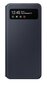 Samsung Galaxy A41 S View Wallet Cover -lompakkokotelo, musta hinta ja tiedot | Puhelimen kuoret ja kotelot | hobbyhall.fi