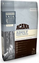 Acana Adult pieni rotu aikuisille pienirotuisille koirille kanoilla, 340 g hinta ja tiedot | Koiran kuivaruoka | hobbyhall.fi