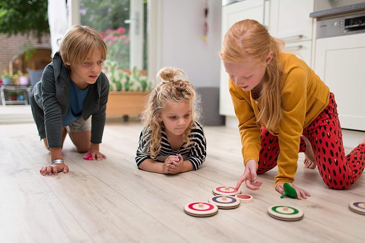 Koti curling Bs Toys hinta ja tiedot | Kehittävät lelut | hobbyhall.fi