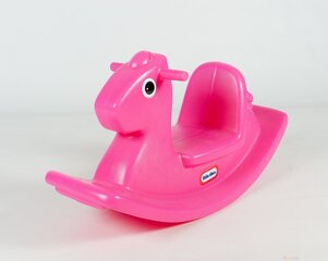 Swing "Horse" Little Tikes, pinkki hinta ja tiedot | Little Tikes Lapset | hobbyhall.fi