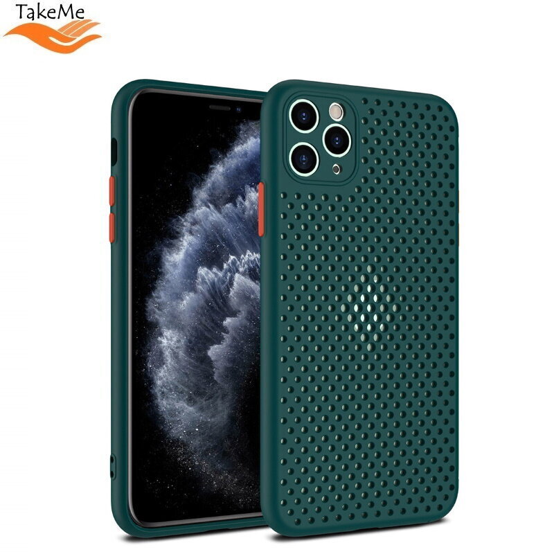 TakeMe Breathing Dotted TPU hinta ja tiedot | Puhelimen kuoret ja kotelot | hobbyhall.fi