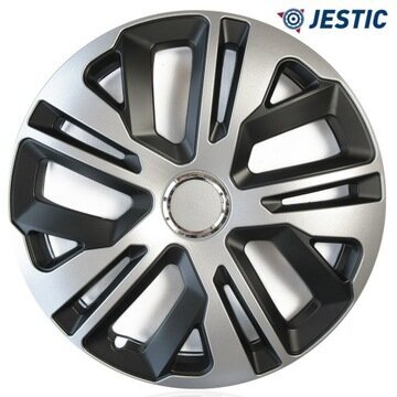 Hubcaps 16" Citroën Ford Peugeot Renault Vw hinta ja tiedot | Pölykapselit | hobbyhall.fi