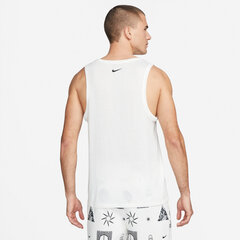 Nike miesten paita, valkoinen, DM6578-133 hinta ja tiedot | Miesten T-paidat | hobbyhall.fi