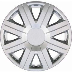 Jestic 15" hubcap hopea hinta ja tiedot | Pölykapselit | hobbyhall.fi