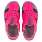 Nike Sunray Protect 2 sandaalit tytöille, neon pinkki-harmaa, hyper pinkki / fuksia hinta ja tiedot | Lasten sandaalit | hobbyhall.fi