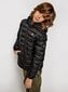 Calvin Klein kevät/syystakki pojille, musta, CK Light Down Jacket IB0IB00554 BEH hinta ja tiedot | Poikien takit | hobbyhall.fi