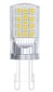 LED lemputė EMOS CLS JC 4W G9 470lm NW hinta ja tiedot | Lamput | hobbyhall.fi