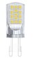 LED lemputė EMOS CLS JC 4W G9 470lm WW hinta ja tiedot | Lamput | hobbyhall.fi