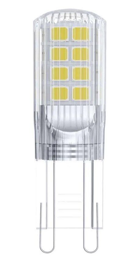 LED lemputė EMOS Classic JC 2.5W G9 350lm NW hinta ja tiedot | Lamput | hobbyhall.fi