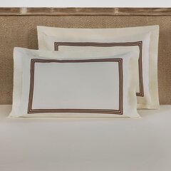 Tyynynpäällinen Mijolnir Toscana, valkoinen hinta ja tiedot | Istuintyynyt, pehmusteet ja päälliset | hobbyhall.fi
