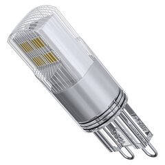 LED lemputė EMOS CLS JC 1.9W G9 210lm WW hinta ja tiedot | Lamput | hobbyhall.fi