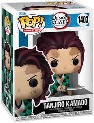 Funko POP! Animation: Demon Slayer - Tanjiro Kamado 1403 hinta ja tiedot | Pelien oheistuotteet | hobbyhall.fi