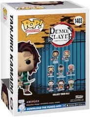 Funko POP! Animation: Demon Slayer - Tanjiro Kamado 1403 hinta ja tiedot | Pelien oheistuotteet | hobbyhall.fi