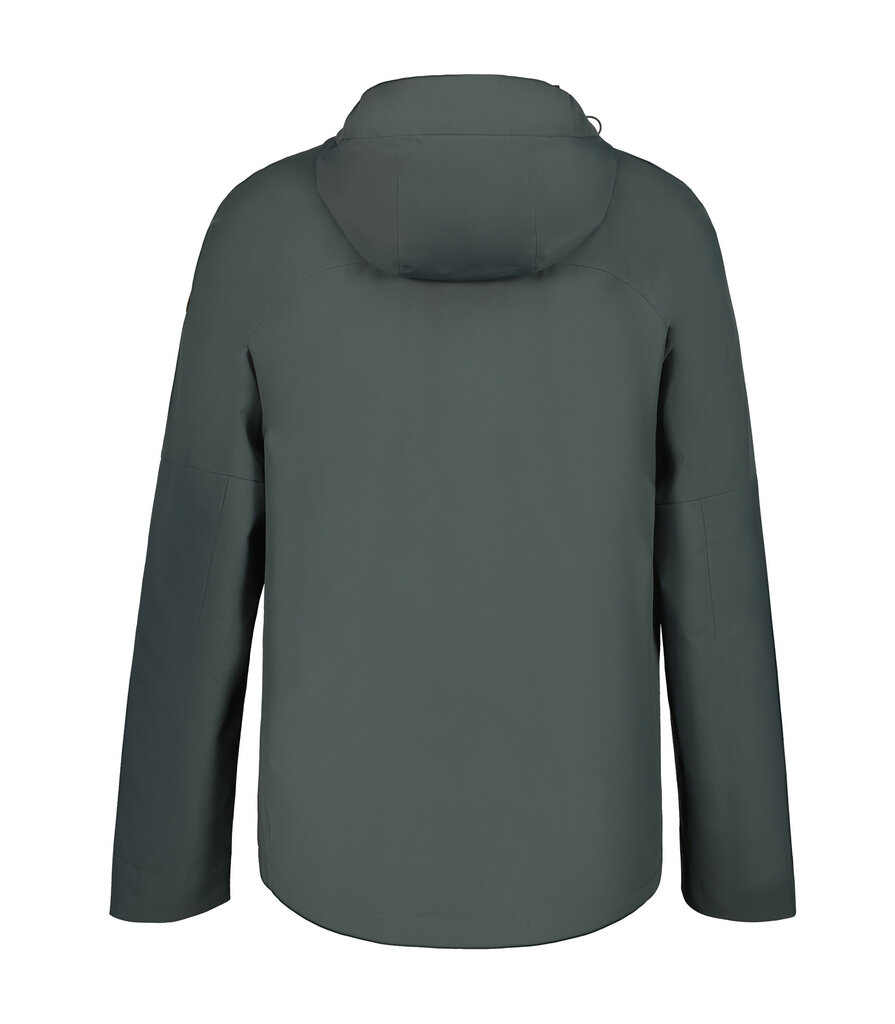 Icepeak softshell-takki miehille MULLENS,tummanvihreä hinta ja tiedot | Miesten ulkoilutakit | hobbyhall.fi