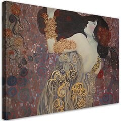 Taulu, Gustav Klimt, Nainen hinta ja tiedot | Taulut | hobbyhall.fi