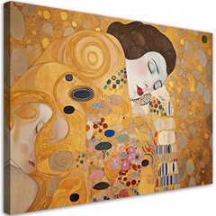 Taulu, Gustav Klimt, muotokuva naisesta hinta ja tiedot | Taulut | hobbyhall.fi