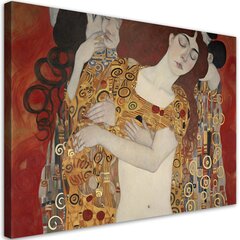 Taulu, Gustav Klimt, Naiset hinta ja tiedot | Taulut | hobbyhall.fi