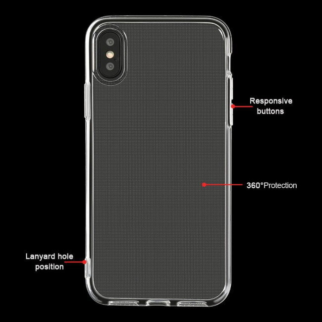 TakeMe "Clear" series Transparent 2mm thin back cover case for Samsung Galaxy A20e (A202F) hinta ja tiedot | Puhelimen kuoret ja kotelot | hobbyhall.fi