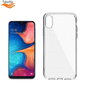 TakeMe "Clear" series Transparent 2mm thin back cover case for Samsung Galaxy A20e (A202F) hinta ja tiedot | Puhelimen kuoret ja kotelot | hobbyhall.fi