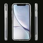 TakeMe "Clear" series Transparent 2mm thin back cover case for Apple iPhone Xs Max hinta ja tiedot | Puhelimen kuoret ja kotelot | hobbyhall.fi