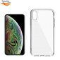 TakeMe "Clear" series Transparent 2mm thin back cover case for Apple iPhone Xs Max hinta ja tiedot | Puhelimen kuoret ja kotelot | hobbyhall.fi