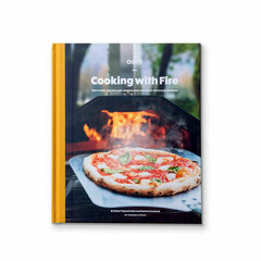 Ooni: Cooking with Fire Cookbook (ENG) hinta ja tiedot | Keittokirjat | hobbyhall.fi