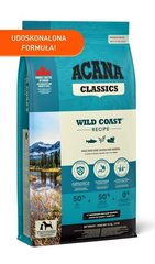 Acana Classics Wild Coast kaikille koiraroduille, 14,5 kg hinta ja tiedot | Koiran kuivaruoka | hobbyhall.fi