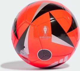 Jalkapallo Adidas Euro24 Club IN9375 hinta ja tiedot | Jalkapallot | hobbyhall.fi