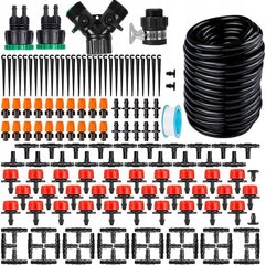 Kastelujärjestelmäpaketti, Fluxar home, 30 m hinta ja tiedot | Puutarhaletkut, kastelukannut ja muut kastelutarvikkeet | hobbyhall.fi