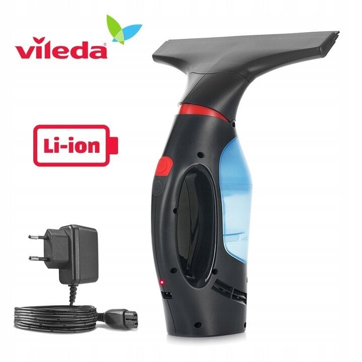 Vileda Windomatic Power hinta ja tiedot | Ikkunapesurit ja ikkunanpesurobotit | hobbyhall.fi