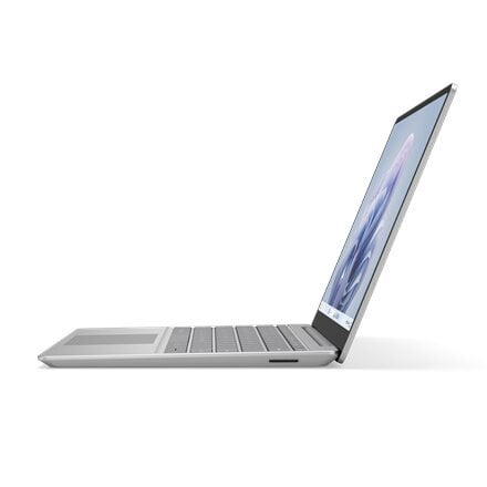 Microsoft Surface Laptop Go3 W11H sz I5−1235U 8GB 256GB int/12.45 hinta ja tiedot | Kannettavat tietokoneet | hobbyhall.fi