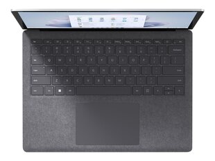Microsoft MS Surface Laptop 5 i5-1235U 13i 16GB 13,5" 512GB hinta ja tiedot | Kannettavat tietokoneet | hobbyhall.fi