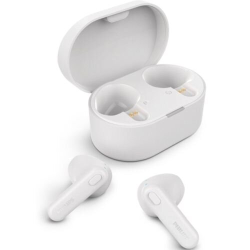 Philips TAT1138WT White hinta ja tiedot | Kuulokkeet | hobbyhall.fi