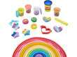 Hasbro Play-Doh kiiltävä muovailuvahasetti 21 kpl. hinta ja tiedot | Kehittävät lelut | hobbyhall.fi